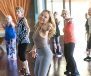 Dana Hood - Sacred Movement Retreat in Mexico