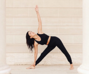 Yvonne Kingsley - Yoga Retreat in Mexico