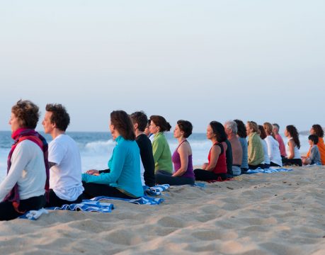 Group Yoga Retreats in Mexico