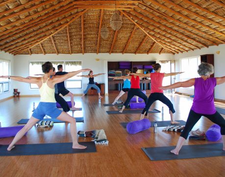 Calendar of Upcoming Yoga Retreats
